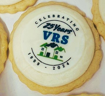 VRS Celebrates 25th Year Anniversary!