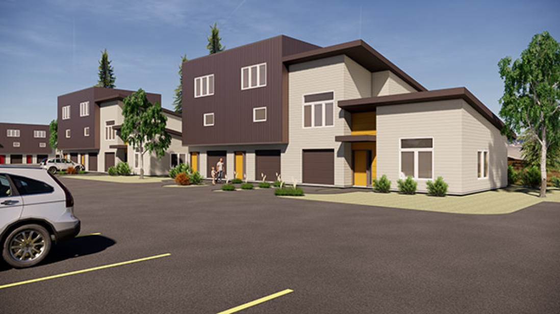 Old Mat Road Housing Opens!