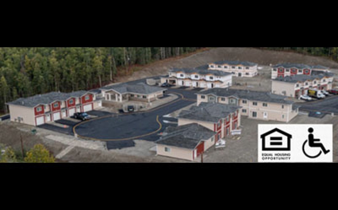 Aspen Pines Family Housing Opens!