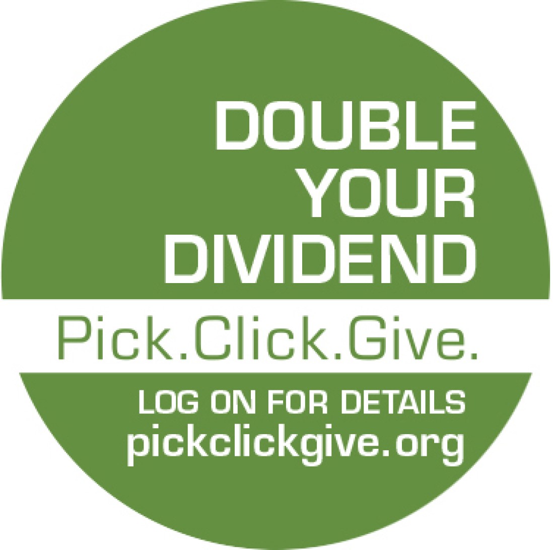 Double Your Dividend Promotion!