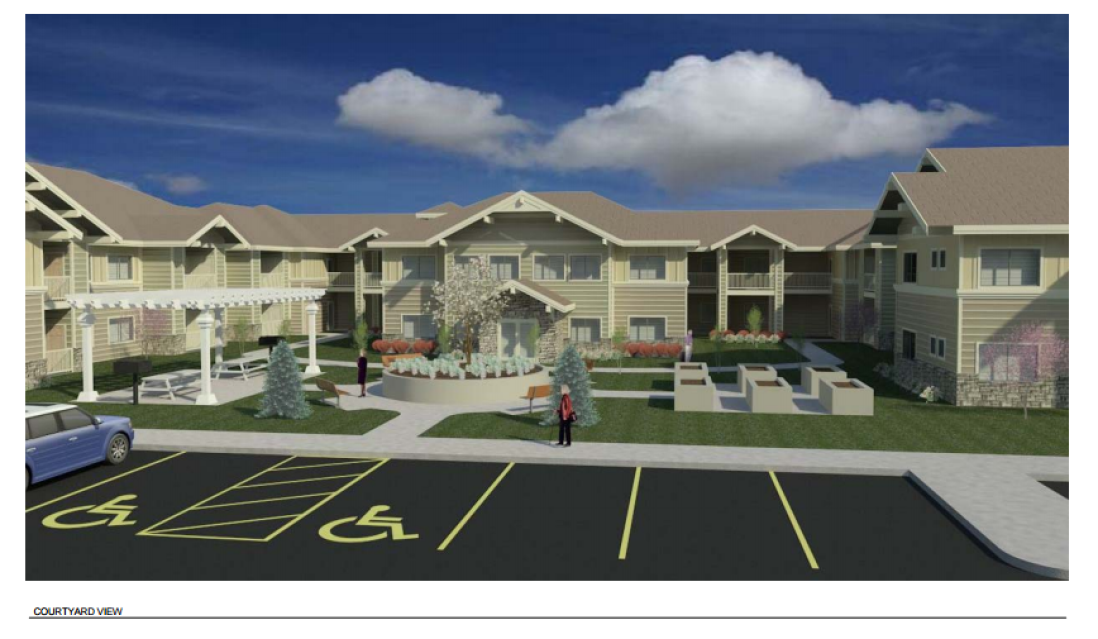 Vista Rose Senior Housing