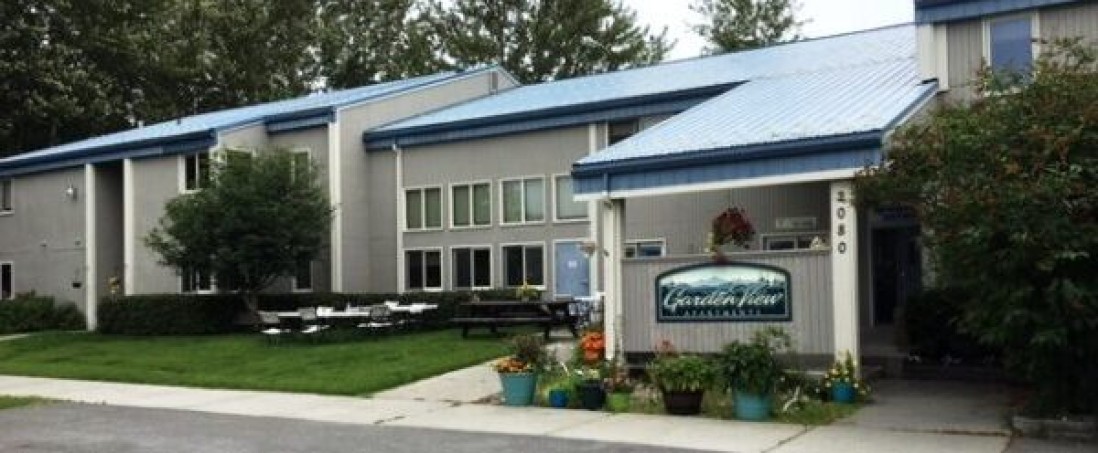 Celebration at Garden View Apartments