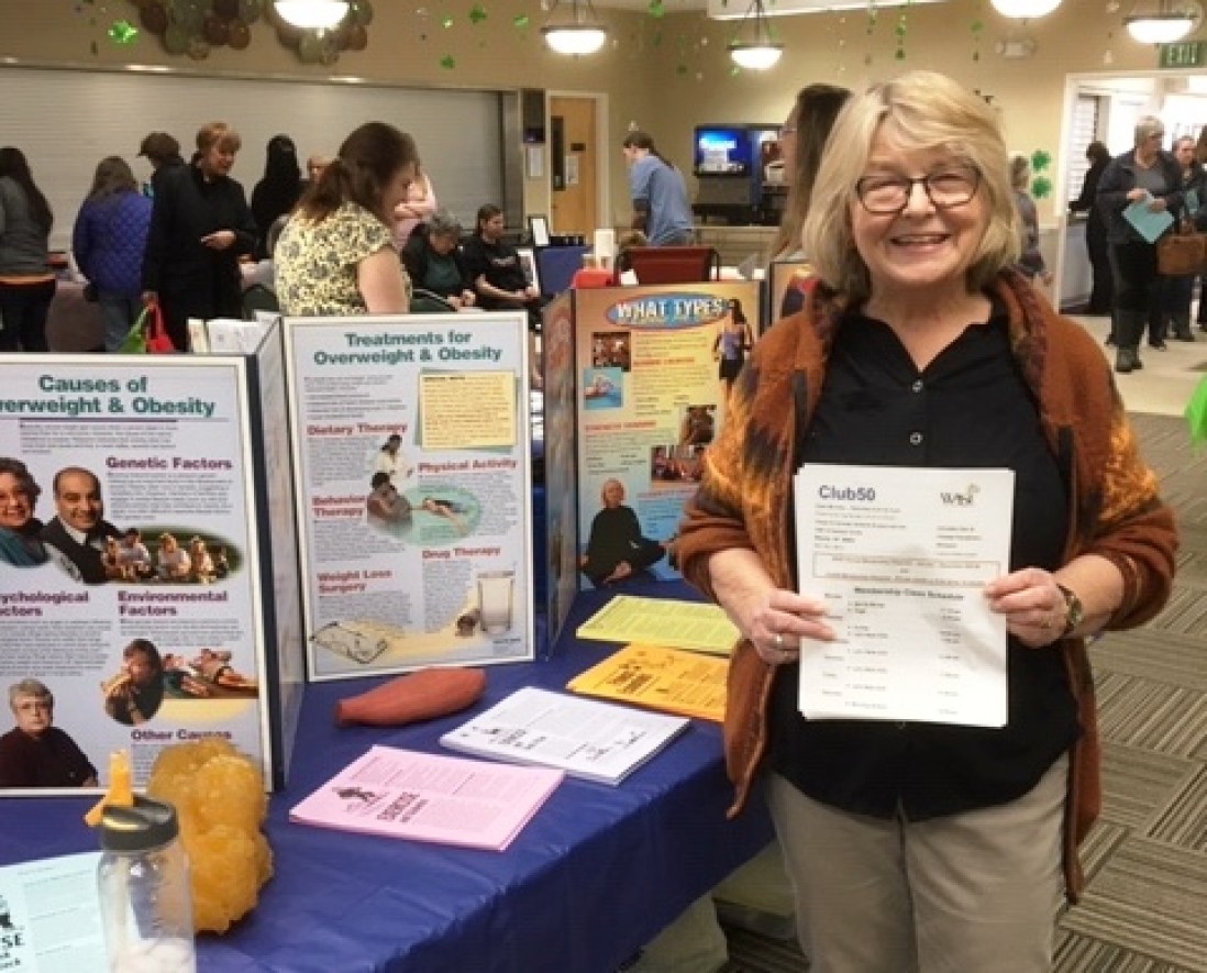 Thank you Mat-Su Health Foundation!!!